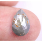 natural grey pear diamond ring, smoky diamond ring, salt and pepper diamond engagement rings, white diamond rings, raw natural diamonds, and rough natural pink diamond.