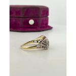High quality lab created gemstone with vibrant hue and precision cut for luxury jewelry