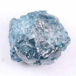 blue raw diamond crystal with diamond rough cut natural texture natural rough diamond