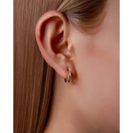 gold stud earrings for men with sleek polished finish and mens hoop earrings gold style for trendy luxury fashion.