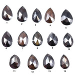 Pear Cut Lab Grown Diamond, Fancy CVD Loose Stone for Engagement or Bridal Jewelry, Ethical Lab Created Diamond for Earrings & Rings