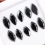 0.88 Ct To 1.23 Ct Marquise Cut Lab Grown Diamond Black Diamond Antique Cut Diamond Use For Custom Jewerly