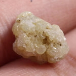 5.14 Ct Natural Grey Rough Diamond Earth-Mined Loose Uncut Rustic Diamond for Ring