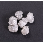 2.50 Ct Grey Rough Raw Diamond Natural Loose Diamond Lot Use For Custom Jewerly