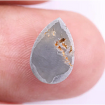 natural grey pear diamond ring, smoky diamond ring, salt and pepper diamond engagement rings, white diamond rings, raw natural diamonds, and rough natural pink diamond.