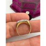 High quality lab created gemstone with vibrant hue and precision cut for luxury jewelry
