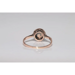 Beautiful lab created gemstone with eye catching sparkle designed for modern jewelry lovers