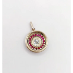 0.30 Ct lab created diamond soft sparkling loose stone with delicate brilliance, perfect for minimalist rings pendants and elegant fine jewelry designs