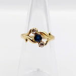 Elegant lab grown diamond jewelry showcasing eco-friendly luxury with certified stone and exceptional brilliance