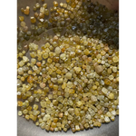 1.5 To 2.10 MM Natural Raw Rough Diamonds Uncut Yellow Raw Diamonds Use For Custom Jewerly