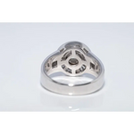 Beautiful lab grown diamond with superior brilliance and clarity for custom jewelry creations