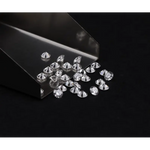 3 carat lab grown diamond and 3 carat round lab grown diamond luxury gemstone for engagement ring design