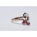 Lab created gemstone with exceptional clarity and dazzling brilliance for custom jewelry pieces