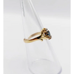 Elegant lab grown diamond jewelry showcasing eco-friendly luxury with certified stone and exceptional brilliance