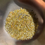 1.5 To 2.10 MM Natural Raw Rough Diamonds Uncut Yellow Raw Diamonds Use For Custom Jewerly