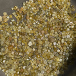 1.5 To 2.10 MM Natural Raw Rough Diamonds Uncut Yellow Raw Diamonds Use For Custom Jewerly