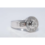 Beautiful lab grown diamond with superior brilliance and clarity for custom jewelry creations