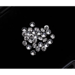 3 carat lab grown diamond and 3 carat round lab grown diamond luxury gemstone for engagement ring design
