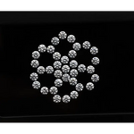 2 carat lab grown diamond ring and 2 carat lab grown diamond showing lab grown diamond prices and lab-grown diamonds price comparison