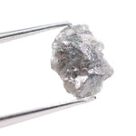 Gray diamond engagement rings are especially popular as alternative engagement rings for women seeking something unique.