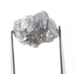 Gray diamond engagement rings are especially popular as alternative engagement rings for women seeking something unique.