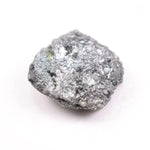 Grey Rough Raw Diamond Loose Uncut Raw Diamond Earth Mined Diamond For Jewerly