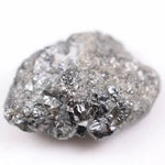 uncut Grey Raw Rough Diamond Earth Mined Diamond GreyRough Diamond Use For Jewerly