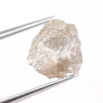 2.02 Ct Grey Raw Rough Diamond Uncut Raw Rough Diamond Use For Custom Jewerly