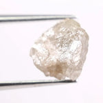 2.02 Ct Grey Raw Rough Diamond Uncut Raw Rough Diamond Use For Custom Jewerly