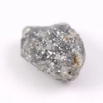 grey rough diamond, loose diamond, rough diamond, raw diamond, grey color diamond