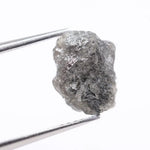 Gray diamond engagement rings are especially popular as alternative engagement rings for women seeking something unique.