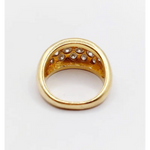 Premium lab grown diamond with exceptional clarity and shine perfect for engagement ring or gift jewelry