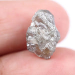 grey gemstone ring salt and pepper diamond jewelry grey wedding ring 2 carat grey diamond salt and pepper wedding ring