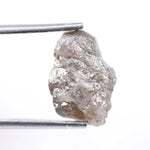 grey gemstone ring salt and pepper diamond jewelry grey wedding ring 2 carat grey diamond salt and pepper wedding ring