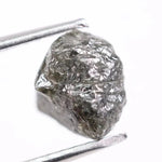 gray Black diamond ring for men featuring bold design and high-quality black diamond