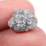 grey rough diamond, loose diamond, rough diamond, raw diamond, grey color diamond