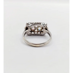 Certified lab grown diamond set in gold ring showcasing modern elegance and eco-friendly luxury design