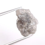 grey salt and pepper diamond jewelry grey diamond necklace rough grey diamond diamond grey