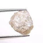 2.02 Ct Grey Raw Rough Diamond Uncut Raw Rough Diamond Use For Custom Jewerly