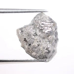 grey rough diamond, loose diamond, rough diamond, raw diamond, grey color diamond