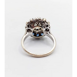 Luxury lab grown diamond ring crafted with precision offering sustainable and affordable fine jewelry option
