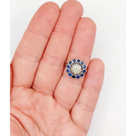Luxury lab grown diamond ring crafted with precision offering sustainable and affordable fine jewelry option