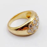 Premium lab grown diamond with exceptional clarity and shine perfect for engagement ring or gift jewelry