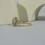 non diamond engagement rings with antique style engagement rings beauty and timeless romantic jewelry design.