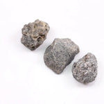 3 Pcs Grey Rough Raw Diamond Lot Loose Raw Rustic Diamond Lot Earth Mined Use For Custom Jewerly