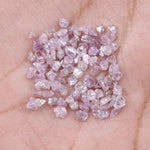pink rough diamond, natural pink diamond, pink raw diamond, 1ct rough diamond