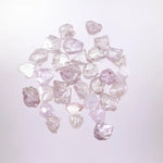 Uncut Rough Raw Diamond Lot Loose Pink Colored Diamond Lot Earth Mined Use For Jewerly