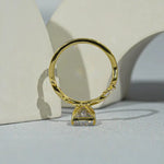 different ring cuts showcased in toi et moi engagement ring and moonstone engagement ring luxury designs.