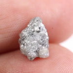 rough diamond, raw diamond, loose diamond, grey diamond, grey rough diamond