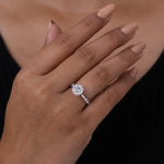 Antique gold ring with classic vintage craftsmanship and luxury finish